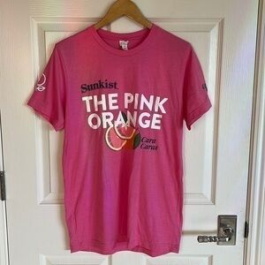 Sunkist Cara Cara T-shirt. NWOT.
